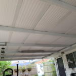 Patio Insulation